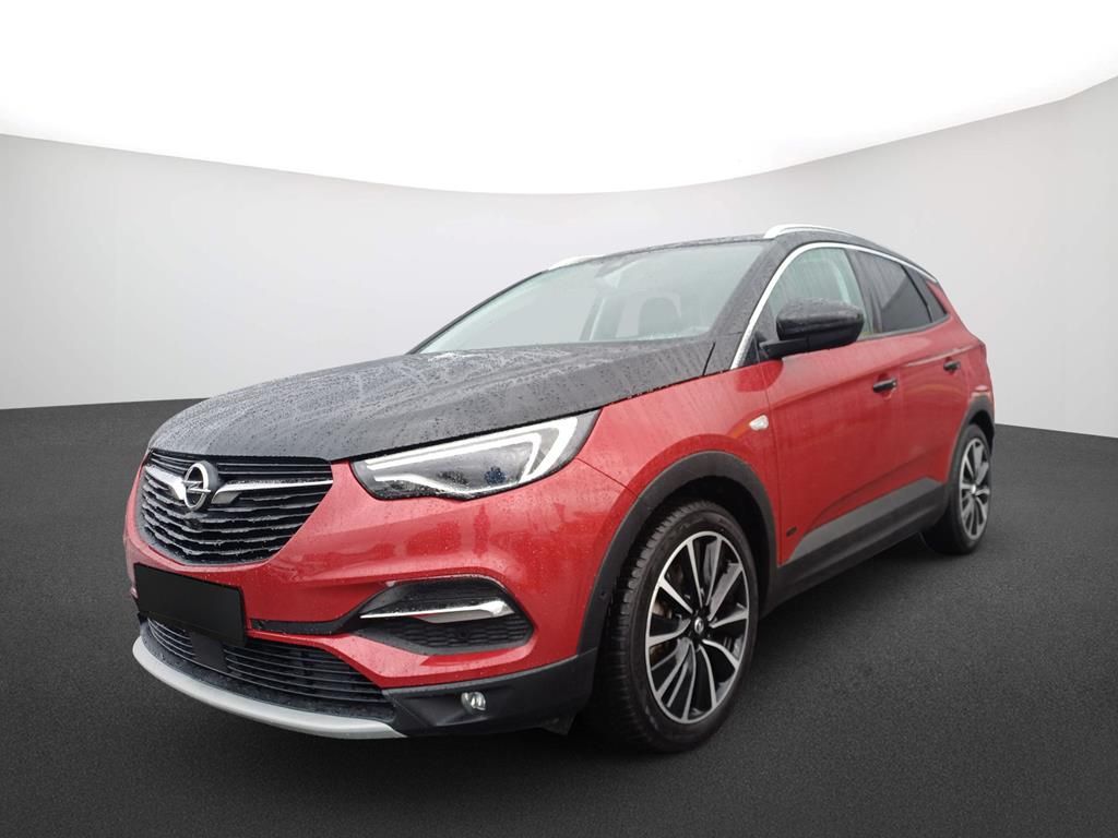 Opel Grandland X Grandland Hybrid 4 Ultimate 300 imagem 2