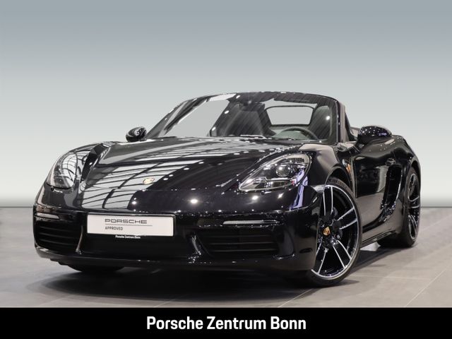 Porsche Boxster BOSE Sport-Chrono Rückfahrkamera LED