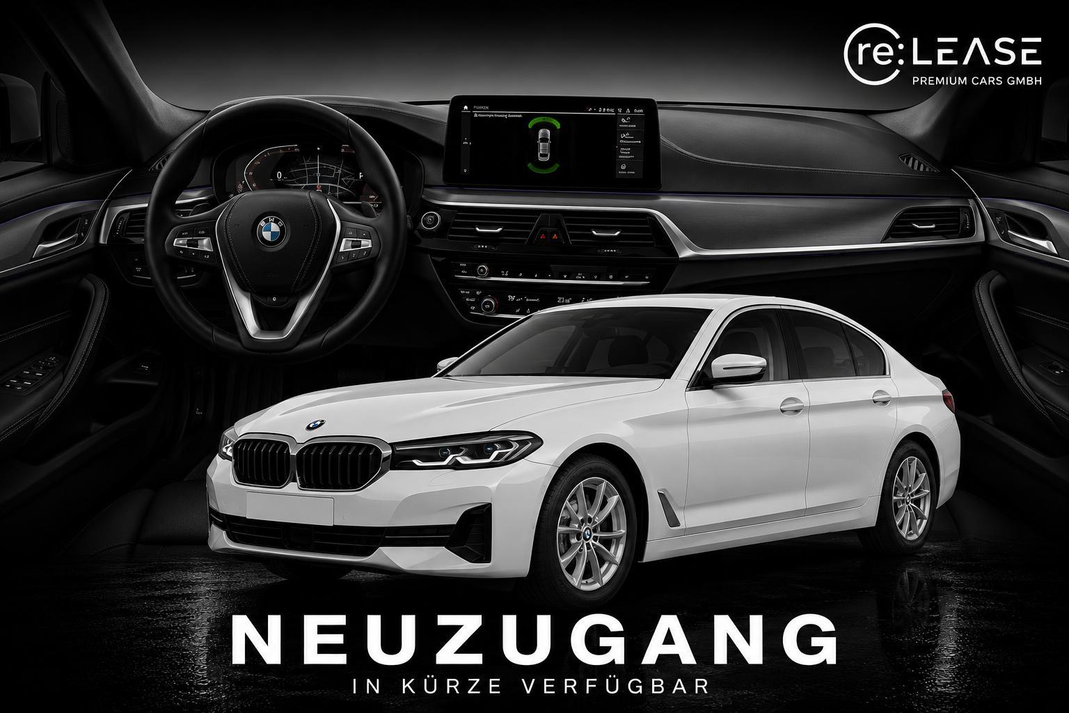 BMW 520d xDrive LED | PDC | SHZ | AHK | StndHz