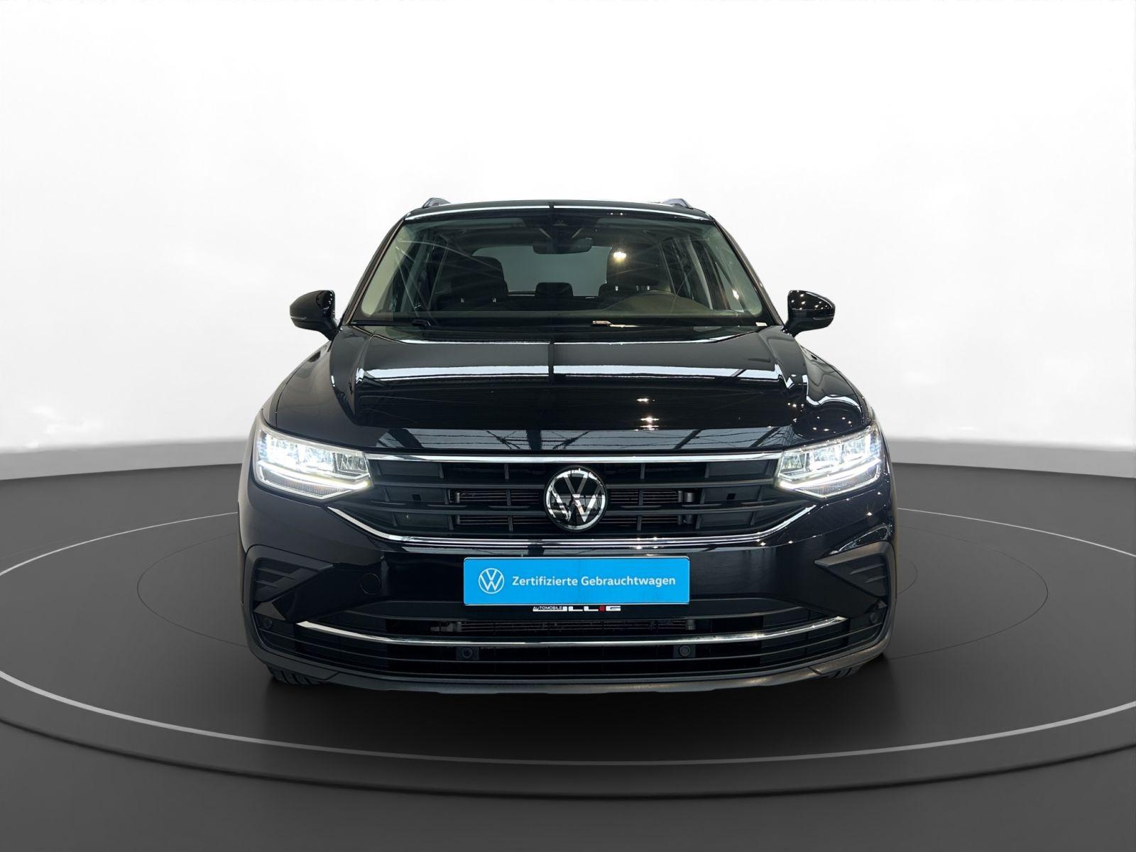 Volkswagen Tiguan 2.0 TDI DSG Life AHK*Navi*LED*ACC*Kamera