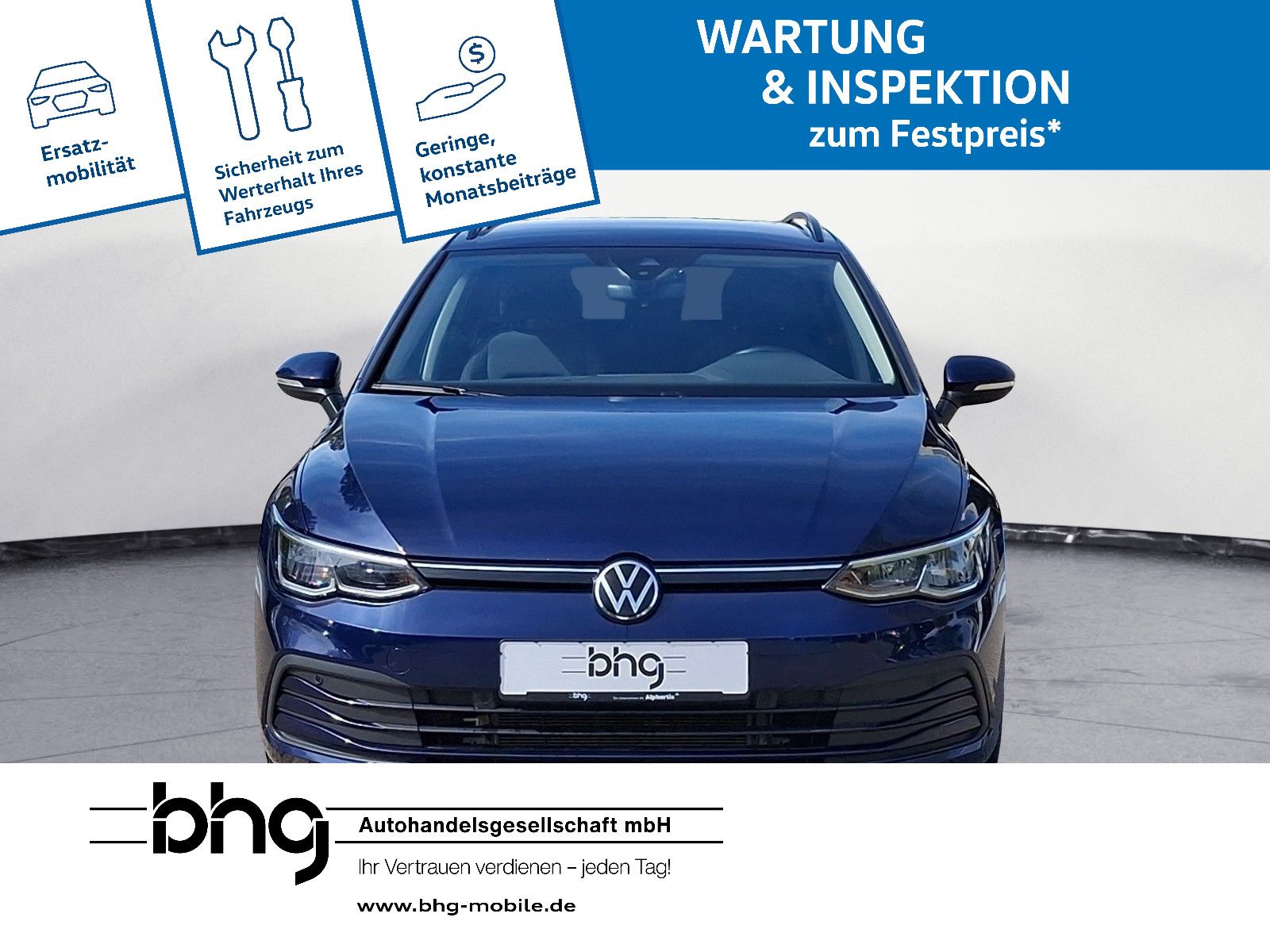 Volkswagen Golf - Bild 8