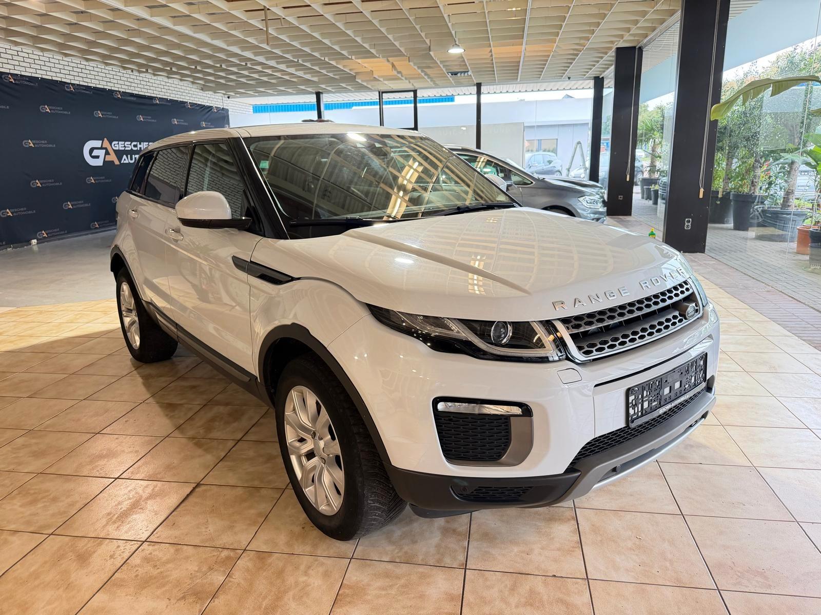 Land Rover Range Rover Evoque SE *Navi/Kamera/SHZ*