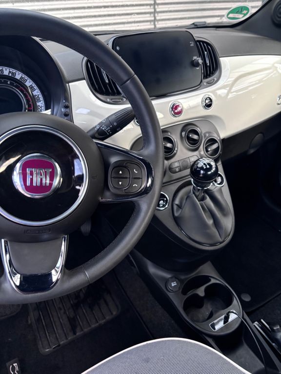 Image of Fiat 500