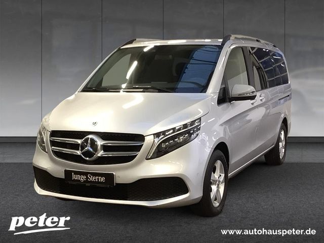 Mercedes-Benz V 250 d Edition 4 Matic AHK 2,5t/ILS-LED