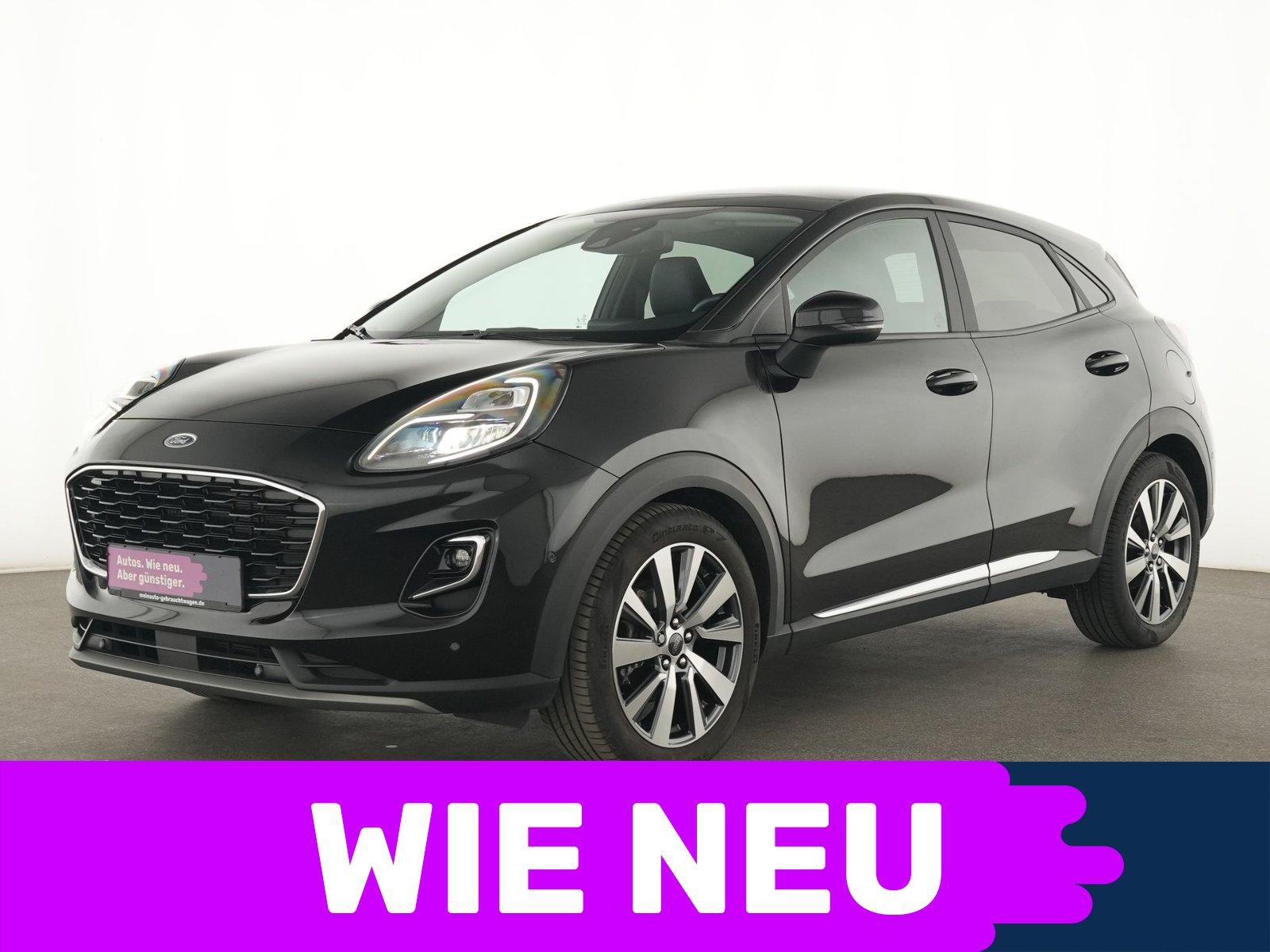 Ford Puma Titanium X Kamera|Nav|Bang&Olufsen|Tempo|AC