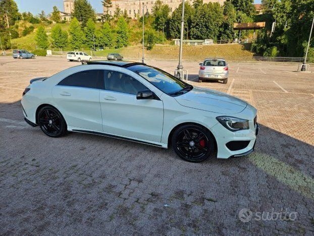 Mercedes-Benz Mercedes-benz cla 250 tetto apribile full option