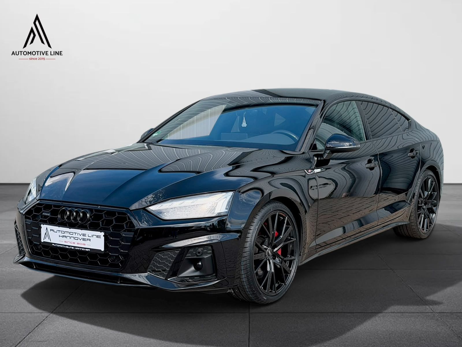 Audi A5 50 TDI COMPETIT. S LINE MATRIX KAMERA ACC B&O foto 3