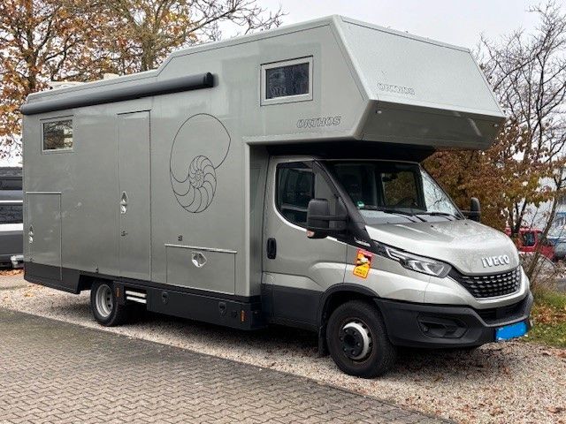 Autres Orthos 505 U HAS auf Iveco Daily