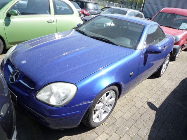 Mercedes-Benz SLK 200