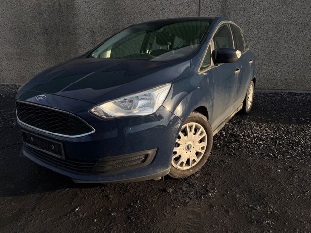 Ford C-Max C-MAX Ambiente *81.019KM*SERV& TÜV NEU*