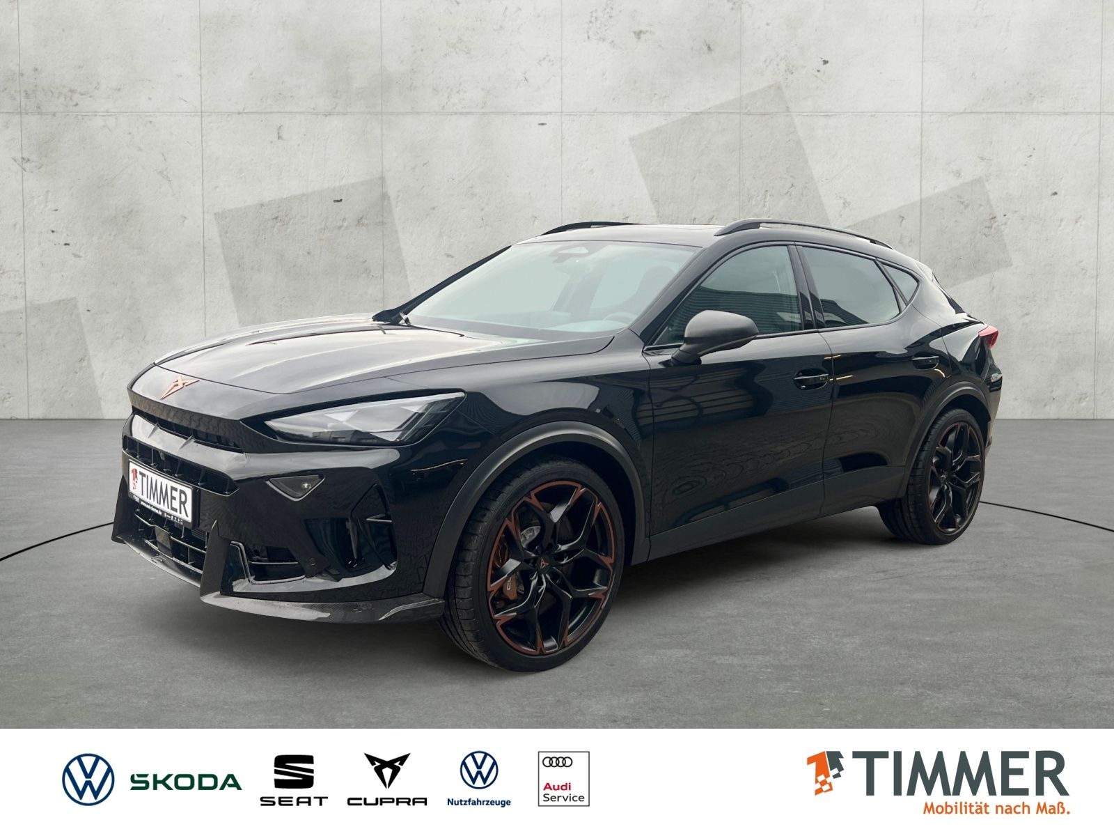 Cupra Formentor VZ5 2.5TSI 287kW (390PS)*DSG*4Drive*PA
