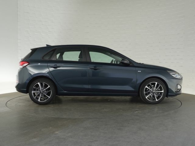 i30 T-GDI TREND 48V+RÜCKFAHRKAMERA+SITZ-/LENKRAD