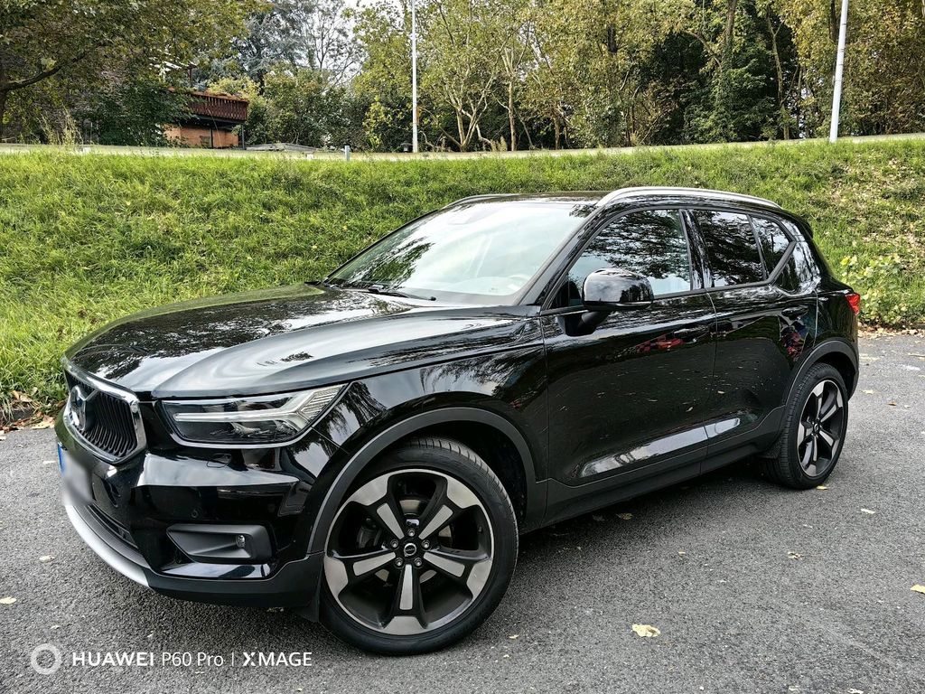 Image of Volvo XC40