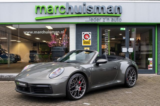 Porsche 992 Cabrio 3.0 Carrera 4S / SP.CHRONO / INNODRIV