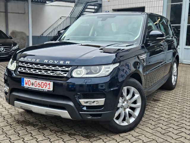 Land Rover Range Rover Sport HSE Leder/Kam/Navi/LED