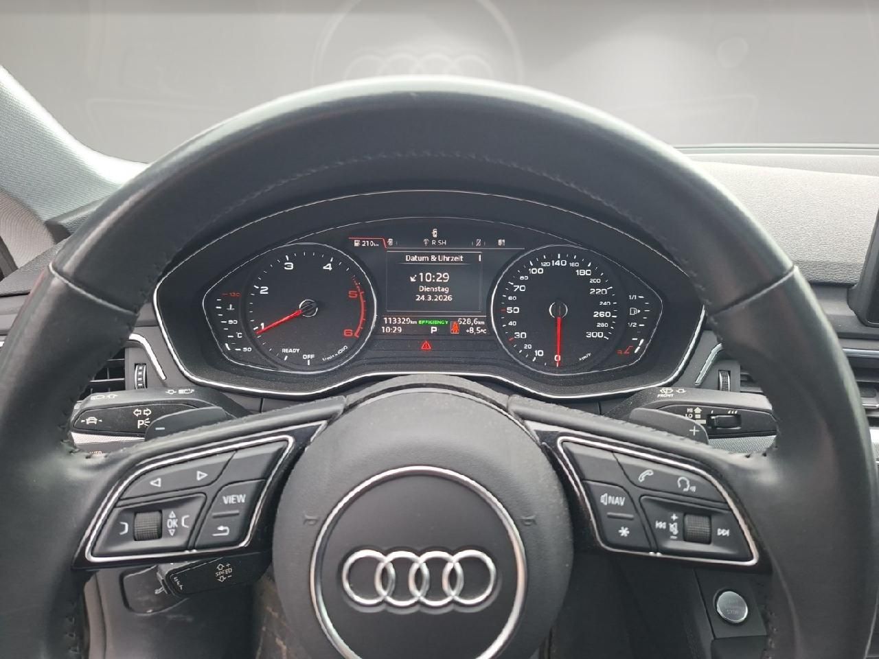 Fahrzeugabbildung Audi A5 Sportback 40 TDI quattro design