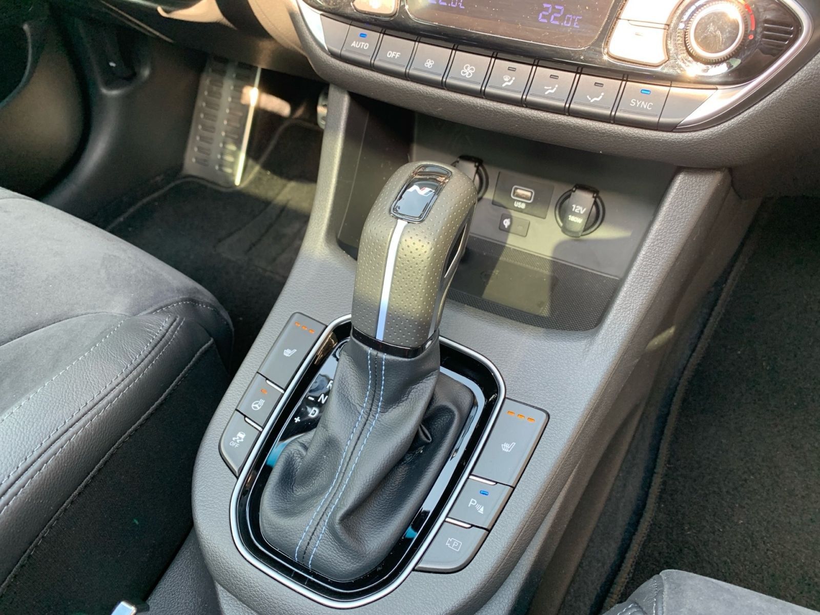 Fahrzeugabbildung Hyundai i30 Fastback 2.0 T-GDI 8-DCT N Performance