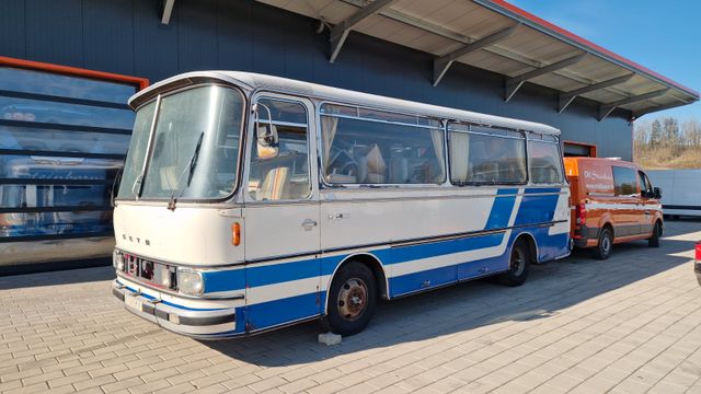 Setra 2 x Kässbohrer S 80 breit mit Bestuhlung