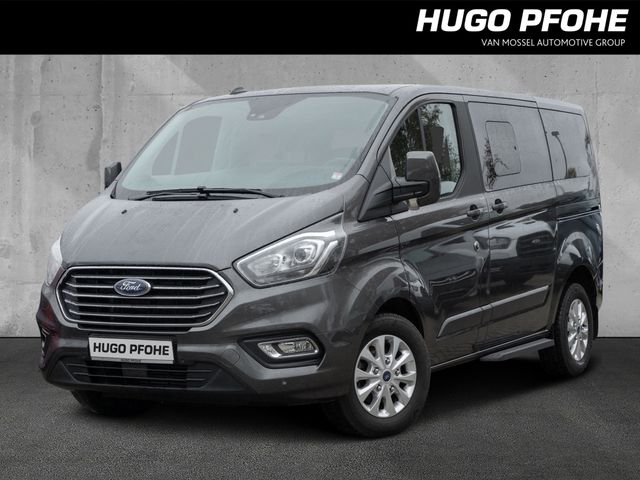 Ford Tourneo Custom Trend 320 L1H1 LM 2xKlima Kam.