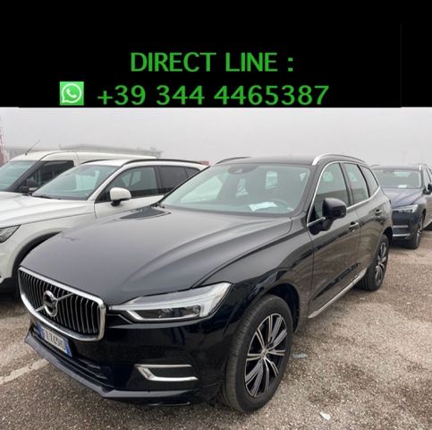 Volvo XC60 2.0 B4 INSCRIPTION AWD AUTO MY20