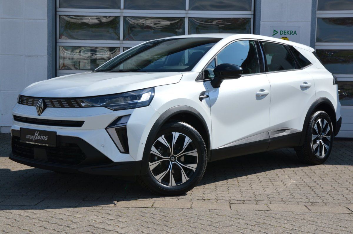Fahrzeugabbildung Renault Symbioz   140 Mild Hybrid Evolution