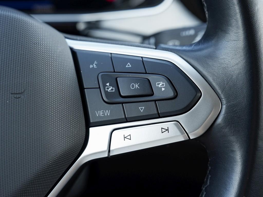 Volkswagen T-Cross 1,0 TSI Style,AHK,LED,Navi,ALU 18" Kamer, миниатюра 16