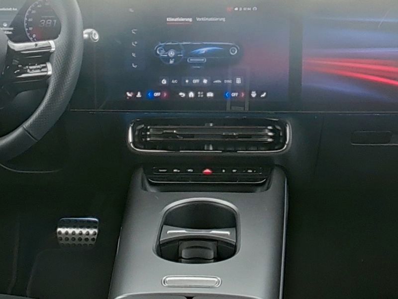 Fahrzeugabbildung Mercedes-Benz CLA 350 4M SB EQ AMG Night+Superscreen+FlexPro