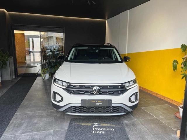 Inne VOLKSWAGEN T-Roc 1.5 TSI Auto Life Ita UniPro