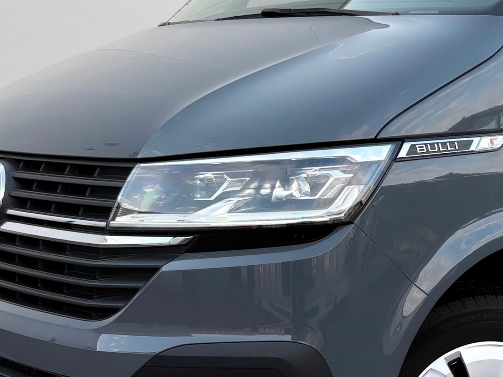 Fahrzeugabbildung Volkswagen T6.1 Campervan Vanexxt DSG