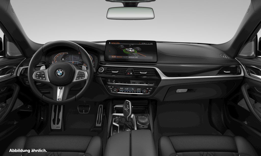 BMW 540d xDrive Limousine M Sport HUD ACC AHK RFK foto 3