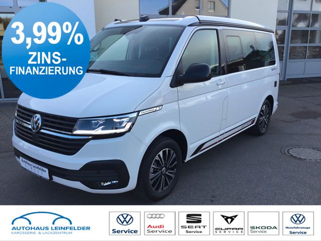 Volkswagen T6.1 California Beach Tour Edition DSG+7S+AHK