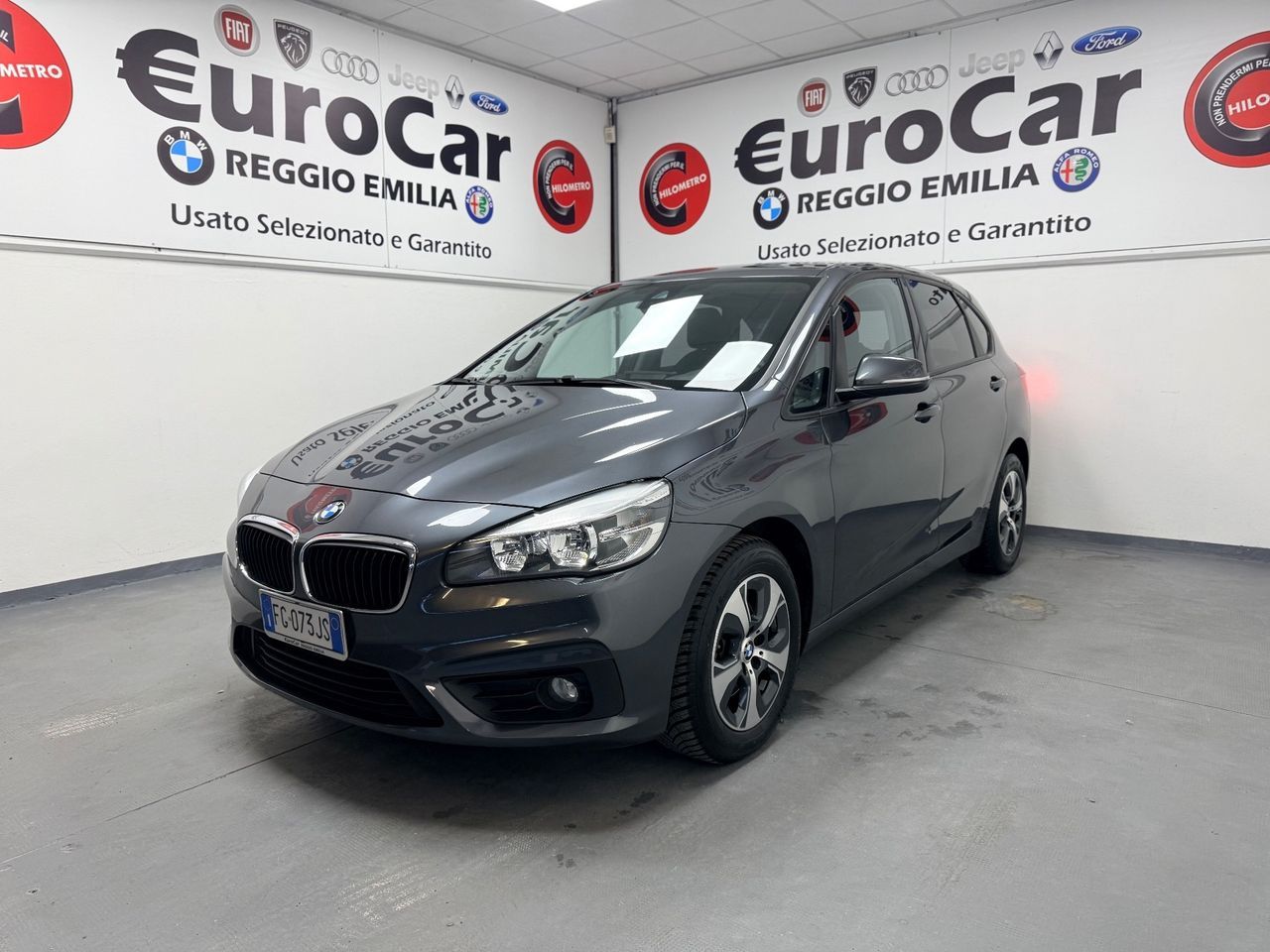BMW 218 Active Tourer