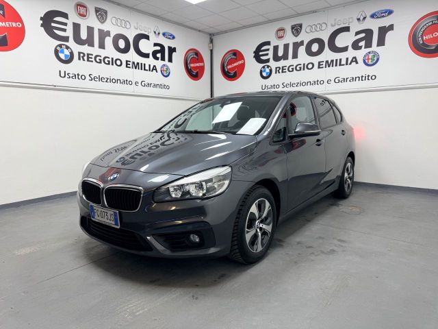 BMW 218 Active Tourer