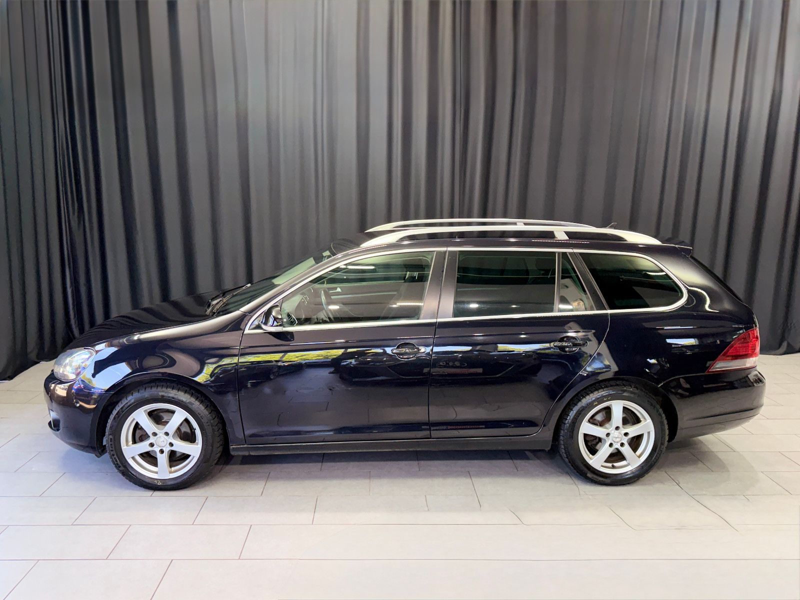 Fahrzeugabbildung Volkswagen Golf VI Variant Style BlueMotion |DSG|NAVI|AHK