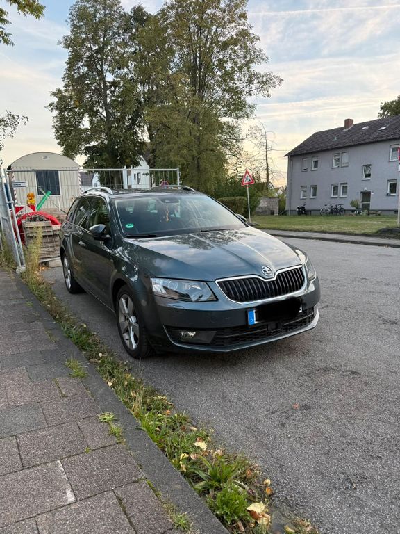 Image of Skoda Octavia