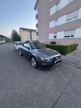 Audi A5 Cabrio Facelift Verkauf/Tausch - Audi A5 aus 2012: Facelift