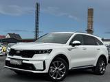 Kia Sorento Platinum NAPPA 4WD/AHK/EURO 6 - Kia Sorento: Eu