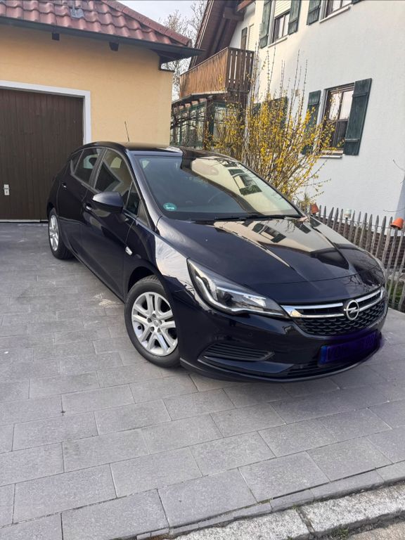 Image of Opel Astra