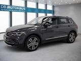 Volkswagen Tiguan Elegance 2.0 TSI DSG 4MOTION Navi H.Kardo - gebrauchte VW Tiguan aus dem Jahr 2023