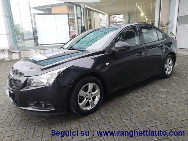 Chevrolet CHEVROLET Cruze 1.8 4 porte LT GPL