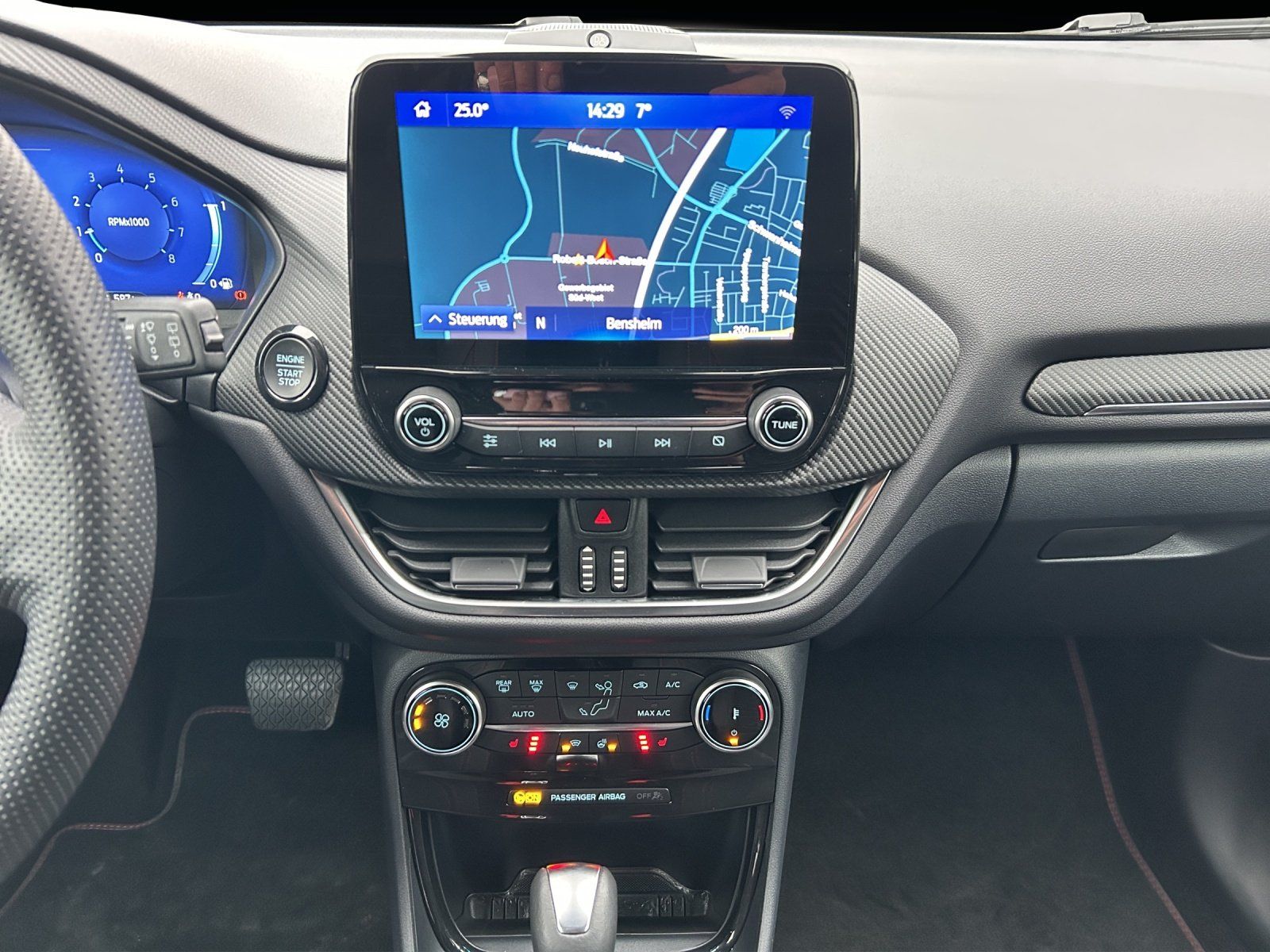 Fahrzeugabbildung Ford Puma ST-Line X Aut./LED/GRA/KAMERA/NAVI/SHZ/