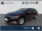 Volkswagen Passat Variant Highline BMT/Start-Stopp - rote Volkswagen Passat Variant