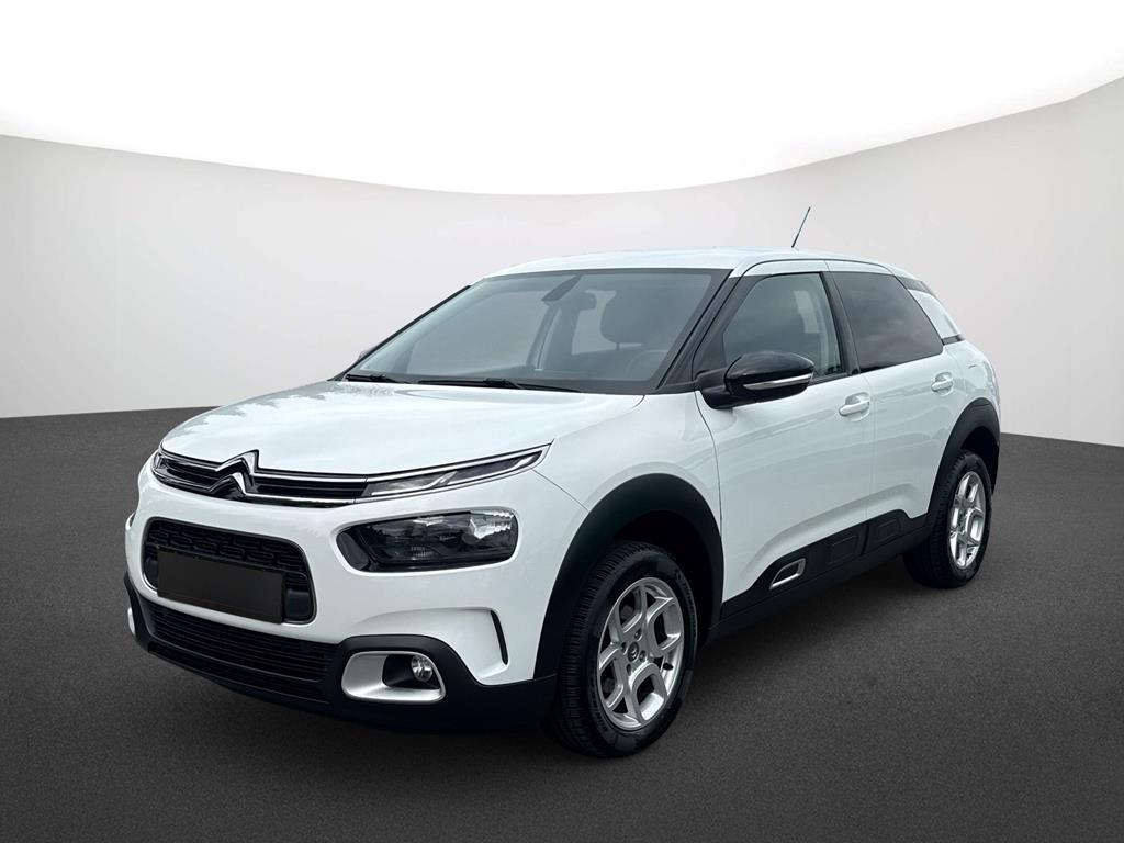 Citroën C4 Cactus Shine