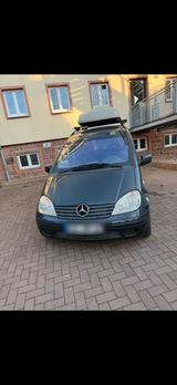 Mercedes-Benz Mercedes Vaneo TÜV Bis 12/27 - gebrauchte Mercedes-Benz Vaneo aus dem Jahr 2003
