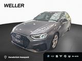 Audi A4 Avant 40 TFSI S Line ACC,Kamera,LED,Navi,SHZ - Audi A4 mit Benzin-Antrieb: Scheckheftgepflegt, Kombi