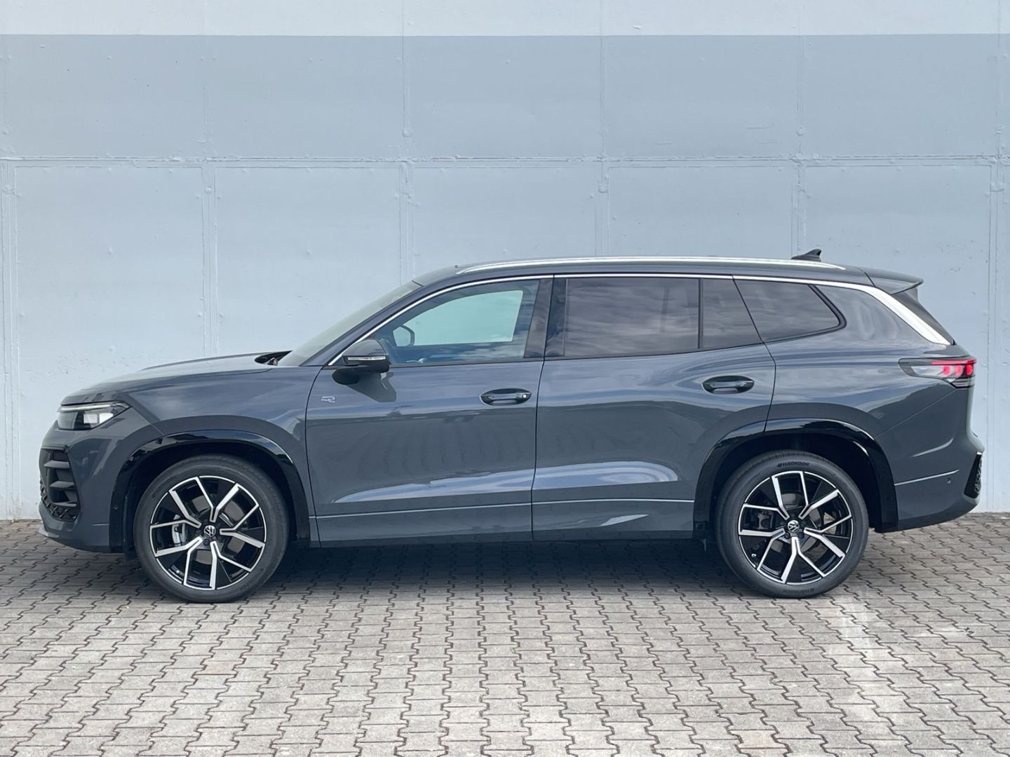 Tayron R-Line 2.0 TDI DSG 4MOTION Standhzg/Pano