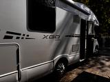 Fiat XGO Dynamic mit Hubbett Queensbett >> 3,85t - Wohnmobil oder -wagen Mit hubbett