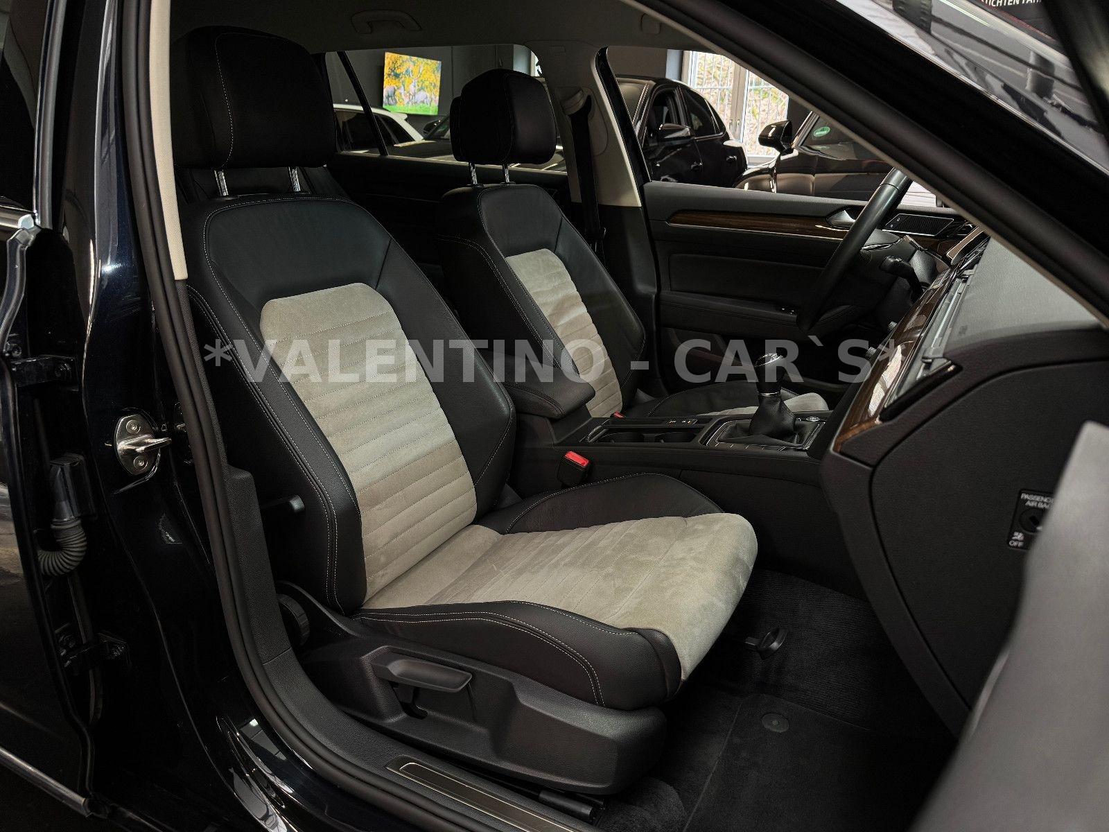 Volkswagen Passat Variant Highline Navi/Shz/ACC/Ahk/Kamera