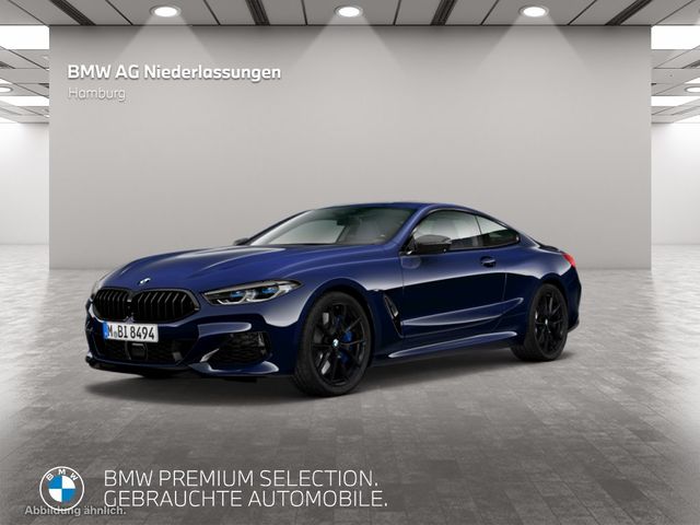 BMW M850i xDrive Coupé Driv.Assist.Prof Harman/K