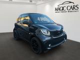 Smart Fortwo Rückfahrkamera/Benzin/Automatik/TÜV NEU - gebrauchte Smart Coupés